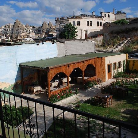 International Guest House Göreme Buitenkant foto