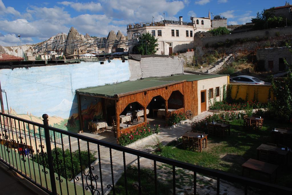 International Guest House Göreme Buitenkant foto