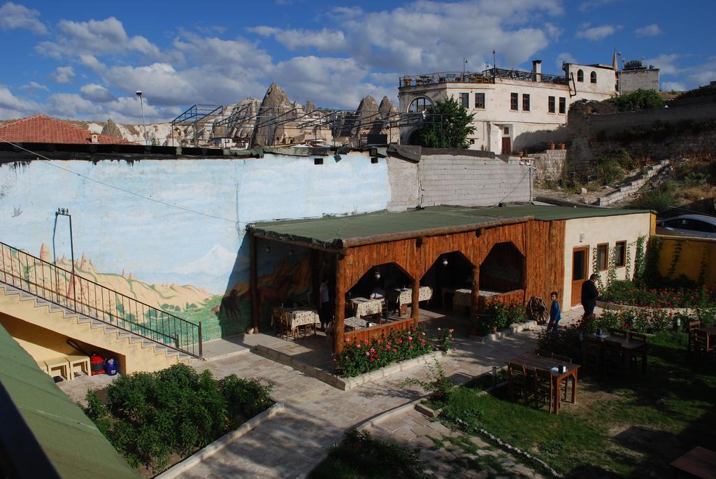 International Guest House Göreme Buitenkant foto