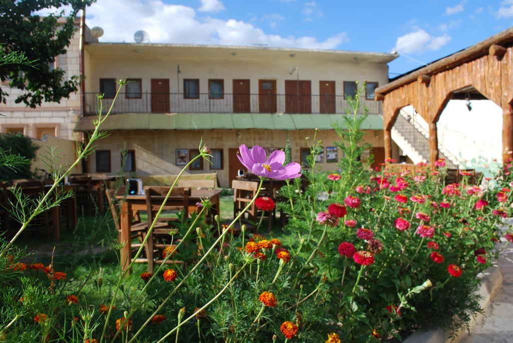 International Guest House Göreme Buitenkant foto