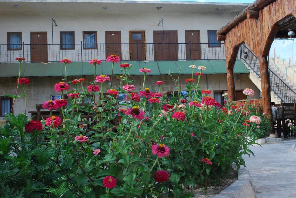 International Guest House Göreme Buitenkant foto